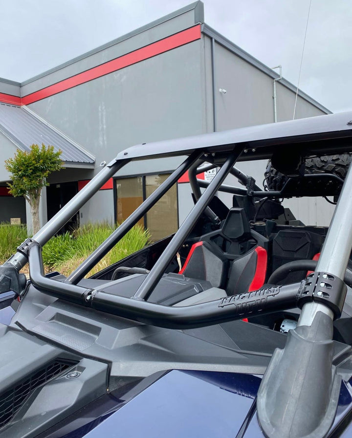 Factory UTV Polaris RZR Pro R / Pro R 4 Front Intrusion Bar - Rugged Terrain