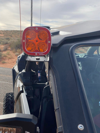 ATC Can Am X3 Upper A Pillar mount - Rugged Terrain