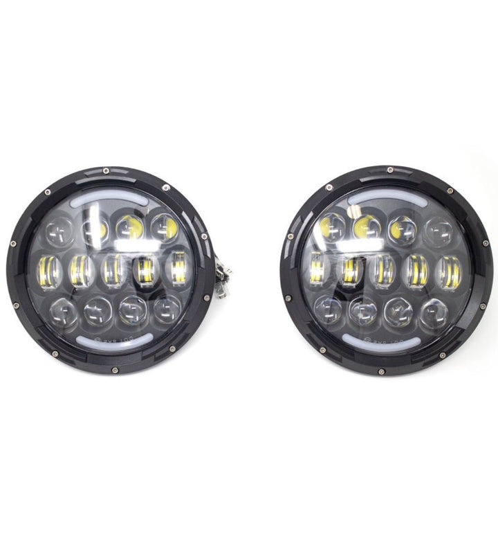 ATC VADER SERIES Headlights - Rugged Terrain