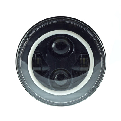 7" RGB Series Color Headlights