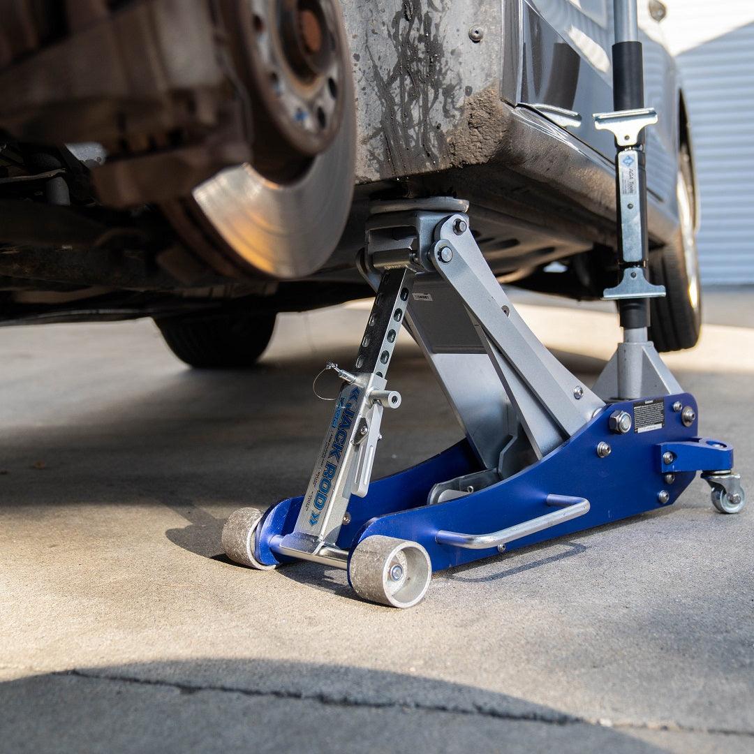 jack.s AGM Products The Manual Jack 2.0 - Jagged X Offroad