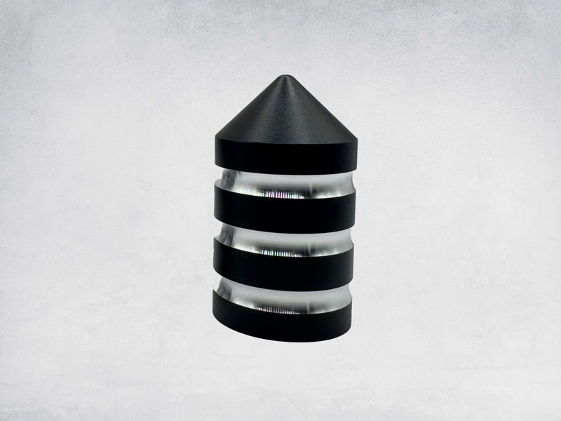 Marshin Whips BILLET MAGNET BASE CAPS - Rugged Terrain
