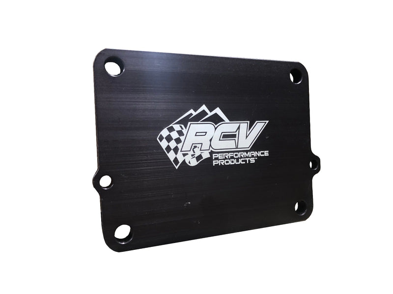 RCV FAD Block Off Plate for Jeep Wrangler JL