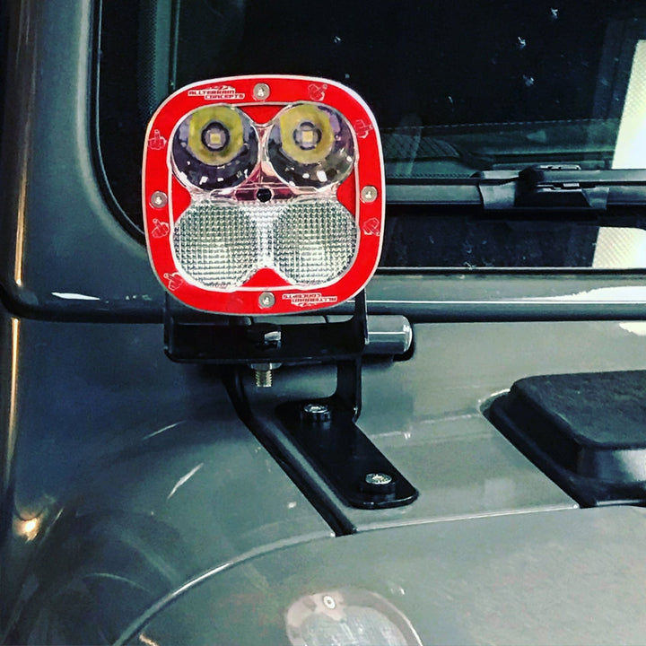 ATC Jeep JL Ditch Bracket - Rugged Terrain