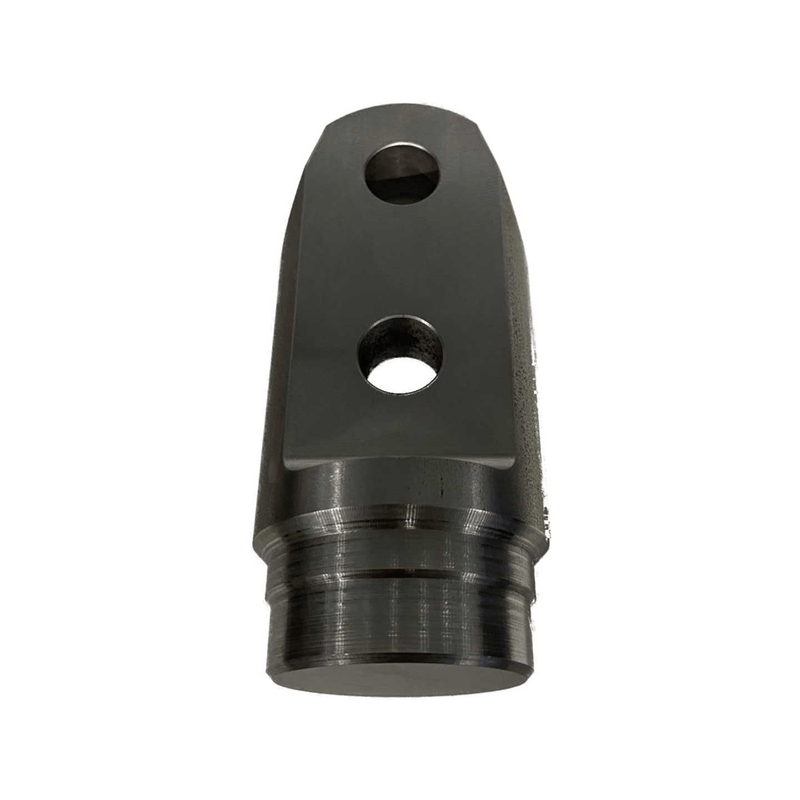 AJK Offroad Kawasaki KRX cage bung without wire hole - Rugged Terrain