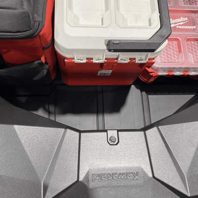 AJK Offroad Kawasaki KRX Packout Mount 1.5 - Rugged Terrain