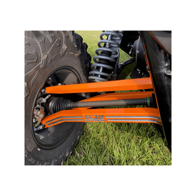 AJK Offroad Kawasaki KRX Radius Rods - Rugged Terrain
