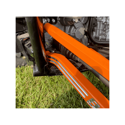 AJK Offroad Kawasaki KRX Radius Rods - Rugged Terrain