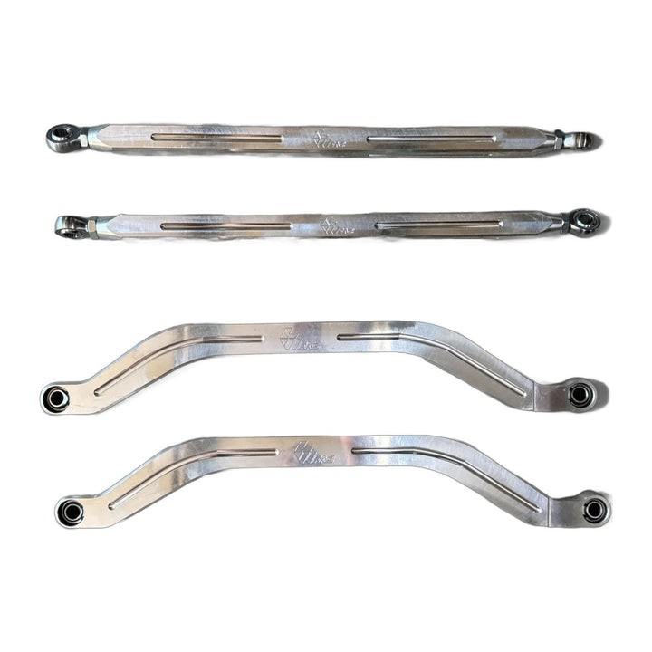 L&W Fab Long Travel Radius Rods Flex Edition for 2020+ Polaris RZR Pro XP
