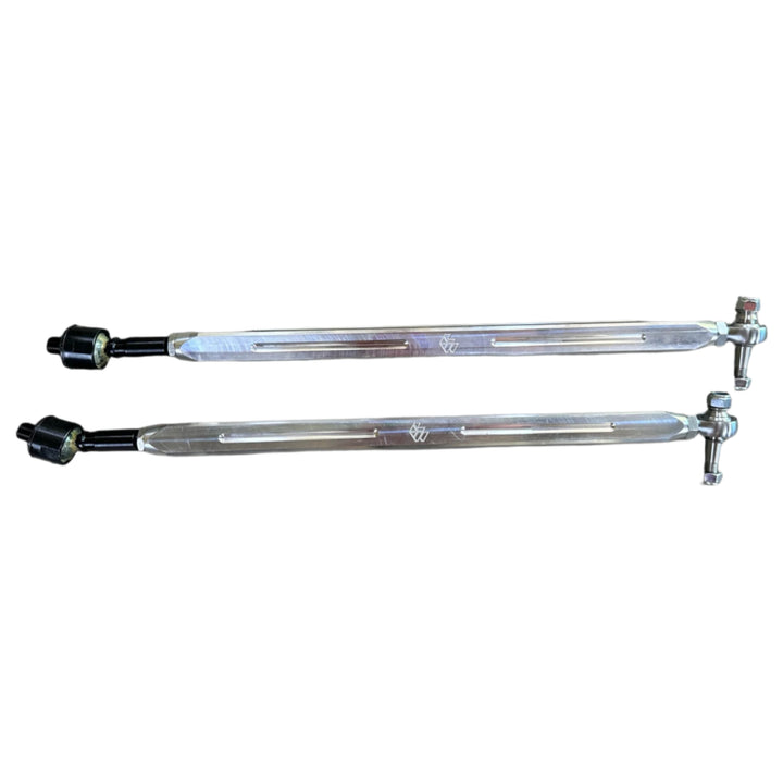 L&W Fab Long Travel Tie Rods for Polaris RZR XP 1000, XP Turbo - Rugged Terrain