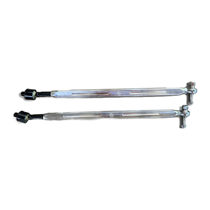 L&W Fab Tie Rod Set for 2026 Polaris RZR XP S