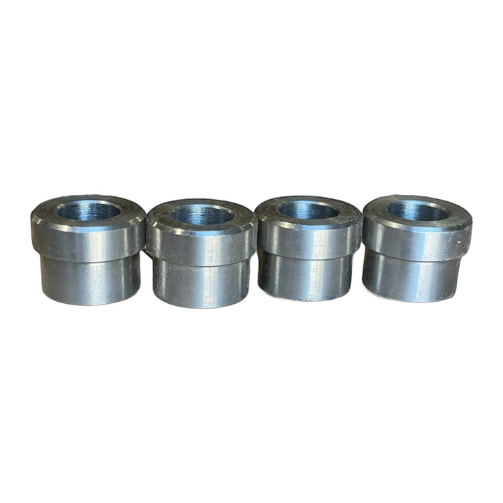 L&W Fab Trailing Arm Replacement Bushing Kit for Polaris RZR XP 1000, XP Turbo, Turbo S, Pro XP, Turbo R & Pro R
