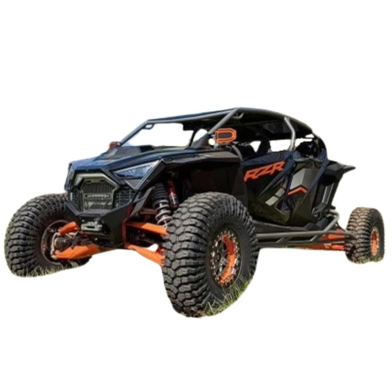L&W Fab 4 Seat Roll Cage for Polaris RZR Pro R 4