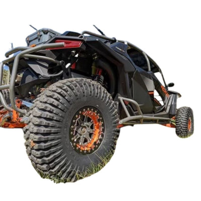 L&W Fab 4 Seat Roll Cage for Polaris RZR Pro R 4