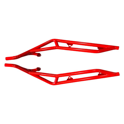 L&W Fab Tree Kickers for 2024+ Polaris RZR XP 1000 2 Seat - Rugged Terrain