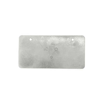 AJK Offroad License Plate Holder