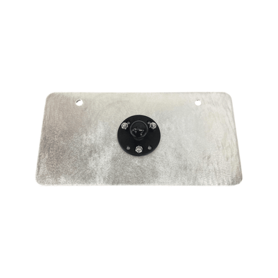 AJK Offroad License Plate Holder