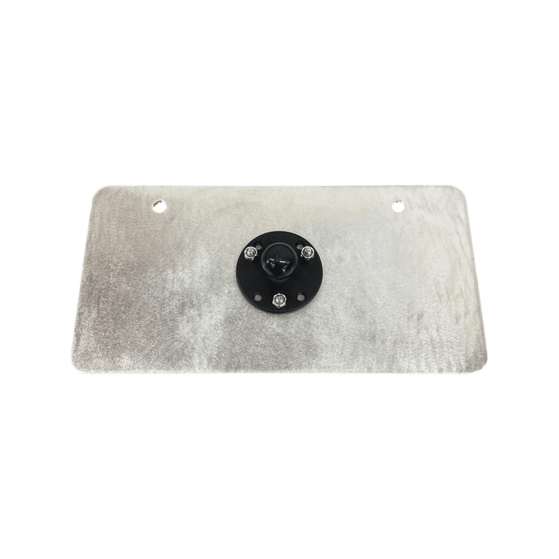 AJK Offroad License Plate Holder