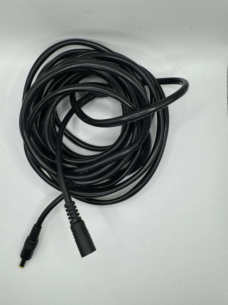 Marshin Whips 16FT Lead For Work Light - Rugged Terrain