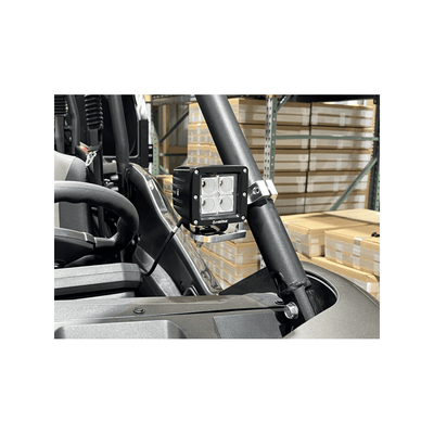 AJK Offroad Adjustable Light Bar Clamp - Rugged Terrain