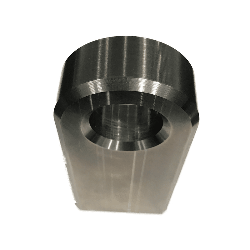 AJK Offroad Weld on D - Ring Shackle Clevis Tab Mount Long - Rugged Terrain