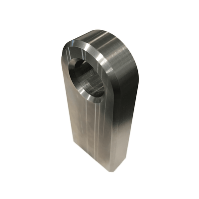 AJK Offroad Weld on D - Ring Shackle Clevis Tab Mount Long - Rugged Terrain