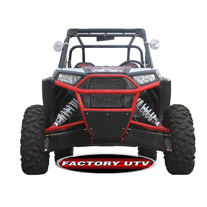 Factory UTV Polaris RZR 900/1000 Longhorn Front Bumper - Rugged Terrain