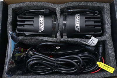 Marshin Whips RGB Lunar Laser Whips Kit - Rugged Terrain