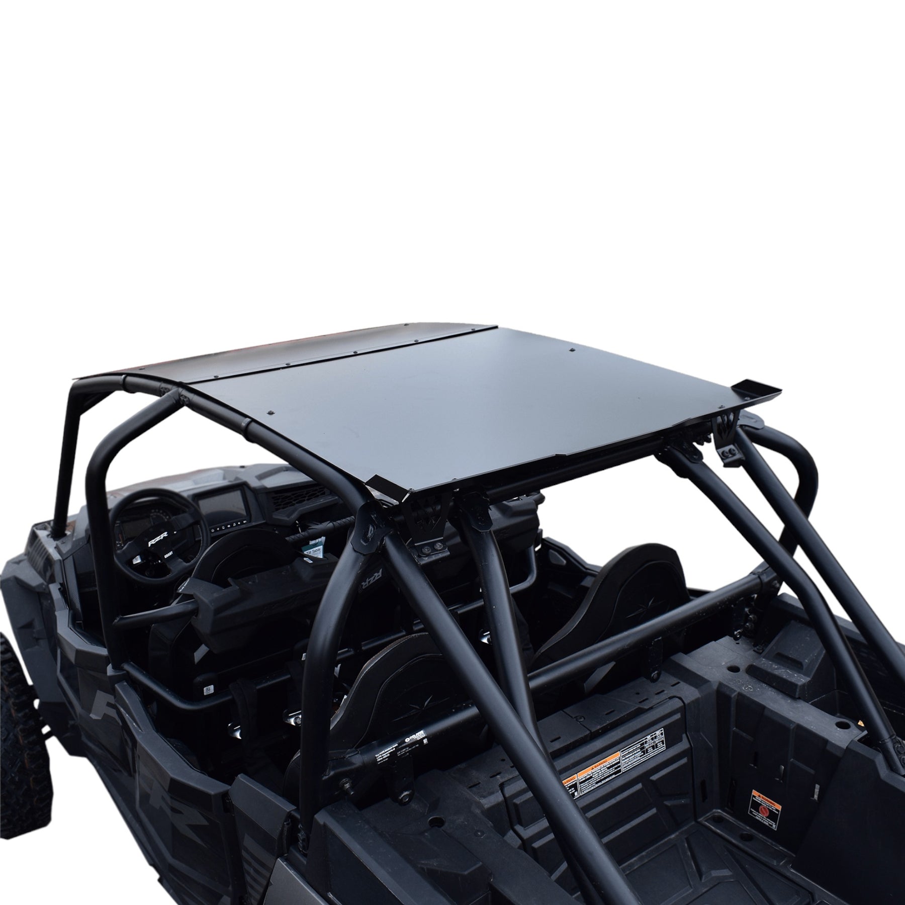 Moto Armor Aluminum Roof for 2019-21 RZR Turbo S – Rugged Terrain