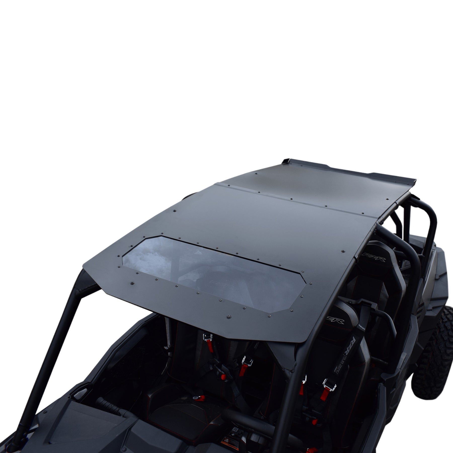 Moto Armor Aluminum Roof for 2019-21 RZR Turbo S – Rugged Terrain