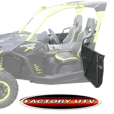 Can-Am Maverick Enduro Series Complete Door Kit