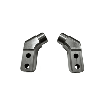 AJK Offroad Can Am Maverick R Front Cage Bungs - Rugged Terrain
