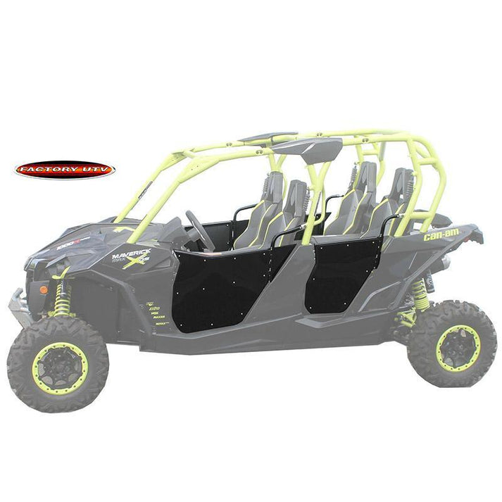 Can-Am Maverick Enduro Series Complete Door Kit