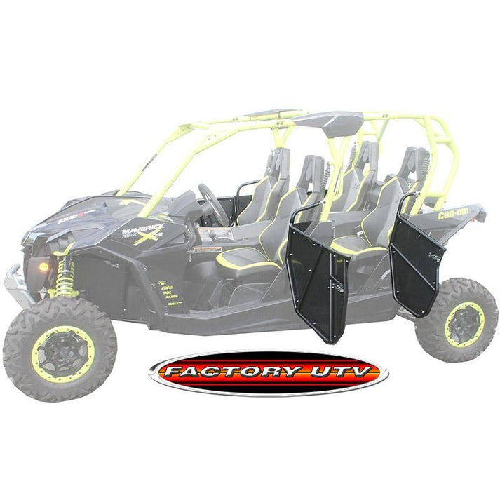 Can-Am Maverick Enduro Series Complete Door Kit