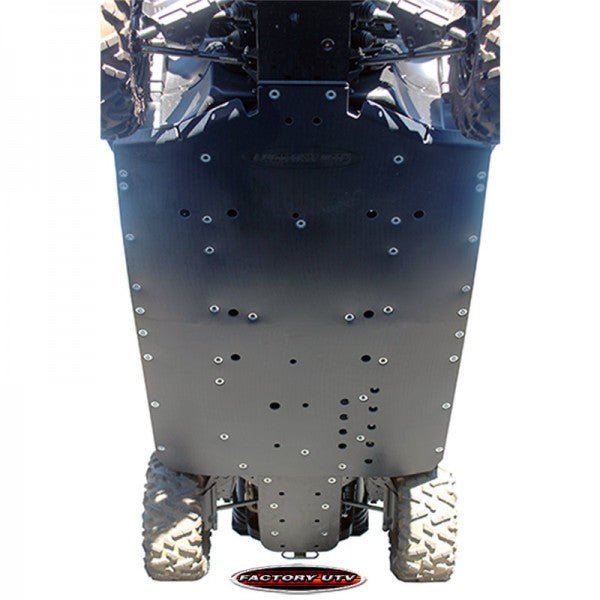 Factory UTV Can - Am Commander Max (2015 - 2020) UHMW Ultimate Skid Package - Rugged Terrain