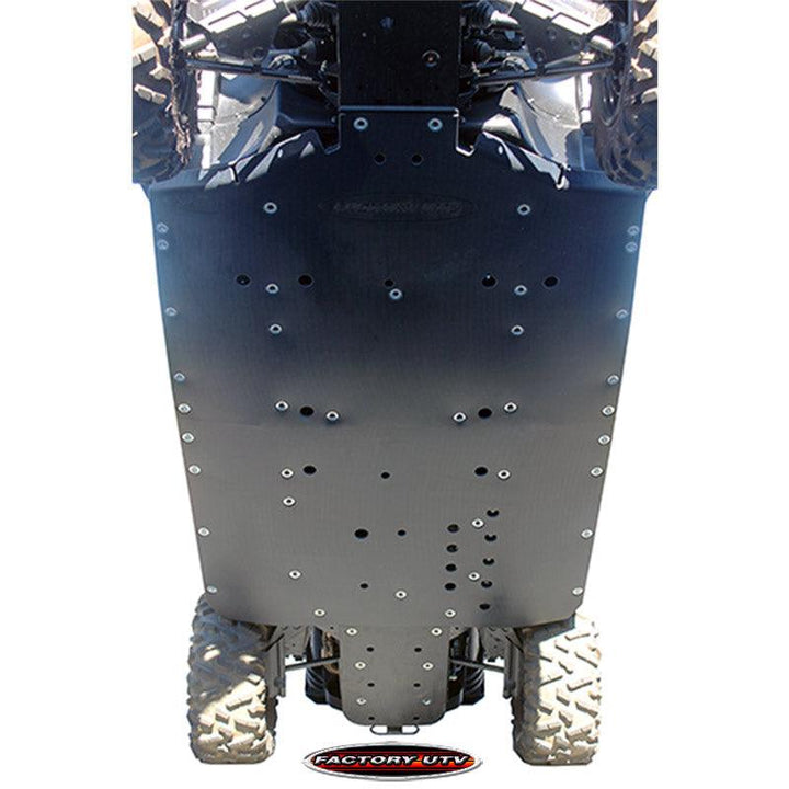 Factory UTV Can - Am Commander Max (2015 - 2020) UHMW Skid Plate - Rugged Terrain