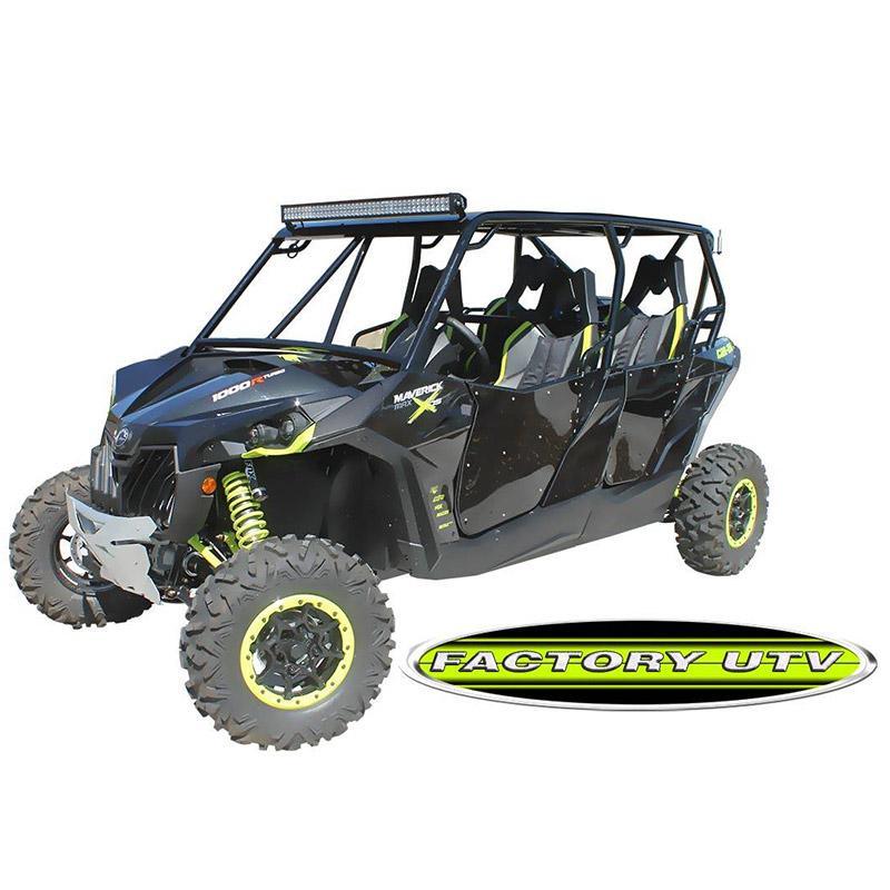 Can-Am Maverick Enduro Series Complete Door Kit - Factory UTV