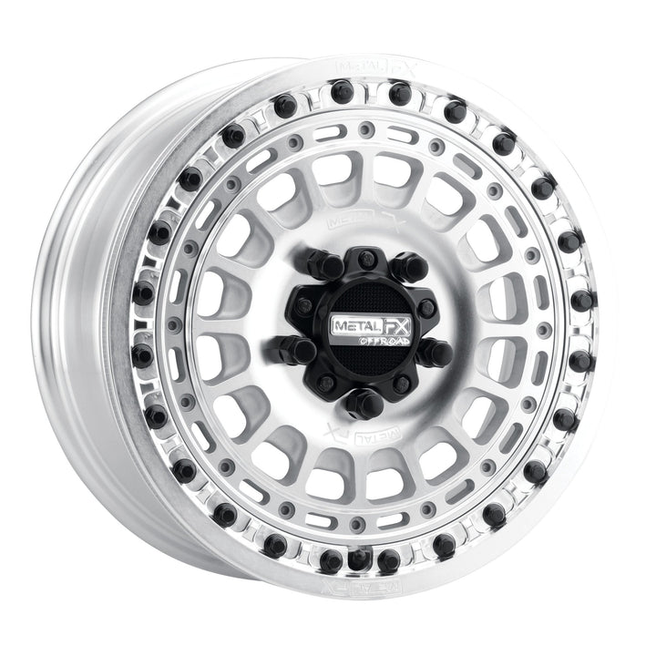 Metal FX Hitman R Beadlock for Raw - Rugged Terrain
