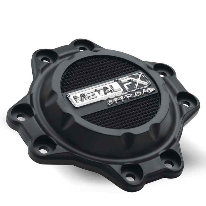 Metal FX Plastic Center Caps - Rugged Terrain