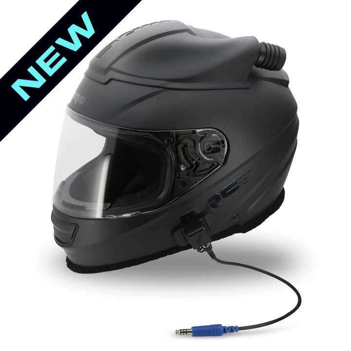 MRC Stage One Mid Air Pumper Prerunner - UTV Play Helmet Wired OFFROAD and STX STEREO - Rugged Terrain