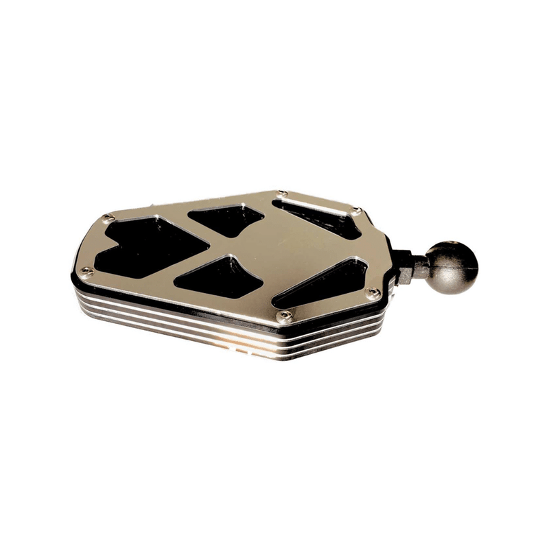 AJK Offroad BILLET ALUMINUM SIDE MIRROR