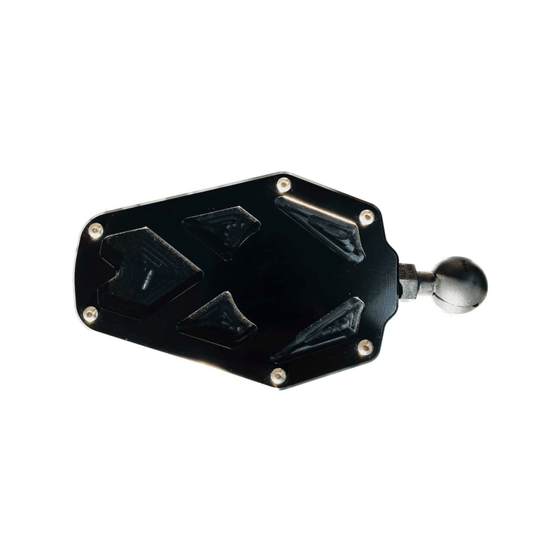 AJK Offroad BILLET ALUMINUM SIDE MIRROR - Rugged Terrain