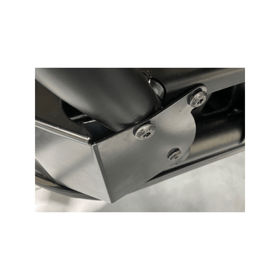 AJK Offroad Polaris Pro R Oil Filter Cover - Rugged Terrain