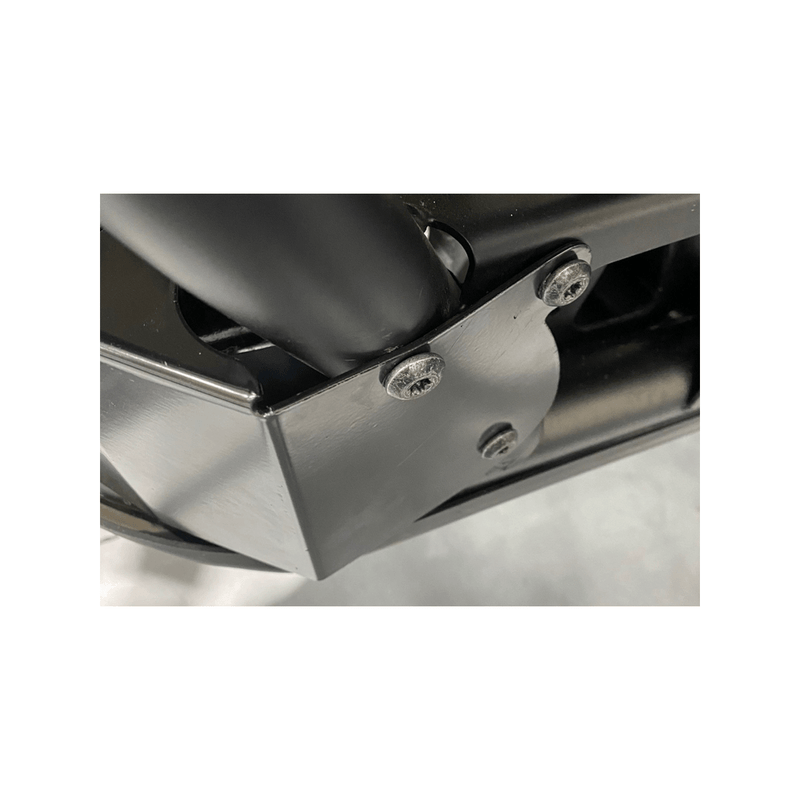 AJK Offroad Polaris Pro R Oil Filter Cover - Rugged Terrain