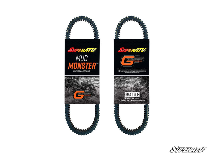 SuperATV G Boost Drive Belt | Can-Am Maverick X3