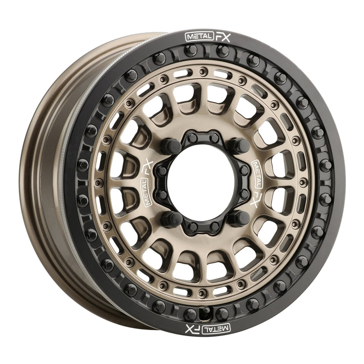 Metal FX Hitman Beadlock for Bronze - Rugged Terrain