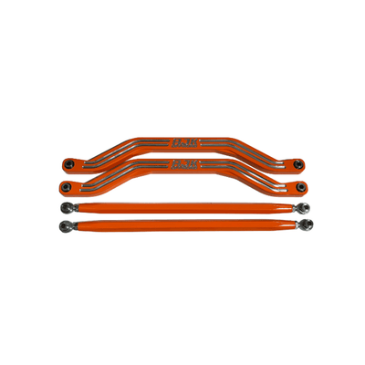 AJK Offroad High Clearance Radius Rods for Polaris RZR Pro R / Turbo R