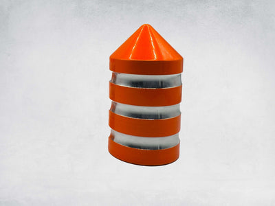 Marshin Whips BILLET MAGNET BASE CAPS - Rugged Terrain