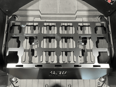 AJK Offroad Kawasaki KRX Packout Mount - Subwoofer Compatible - Rugged Terrain