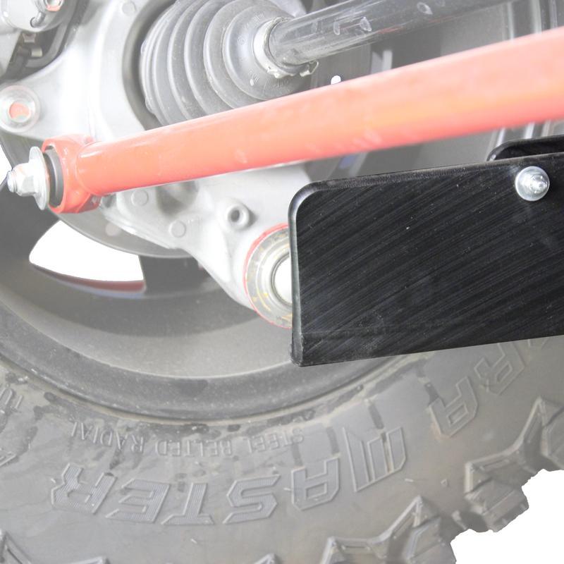 Honda Talon UHMW Trailing Arm Guards - Factory UTV